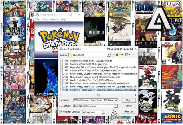 pokemon diamond desmume emulator cheats mac